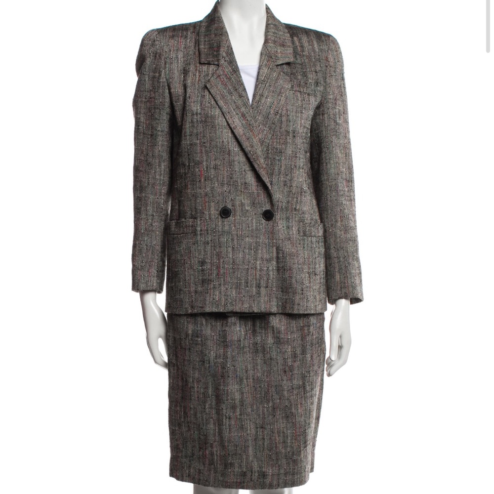 Dior Skirt Suit
